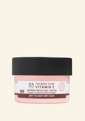E-vitaminos intenzív nappali arckrém - The Body Shop