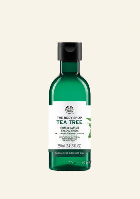 Teafaolajos arctisztító - The Body Shop