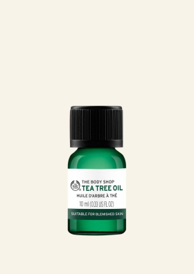 Teafaolaj 10 ml - The Body Shop