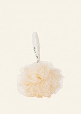 Fürdőpamacs - krémszín - The Body Shop