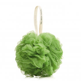 Fürdőpamacs - olívazöld - The Body Shop