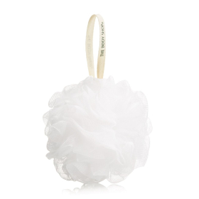 Fürdőpamacs - fehér - The Body Shop