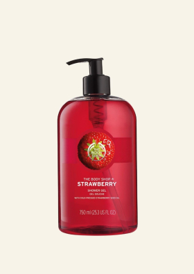 Epres tusfürdő 750 ml - The Body Shop