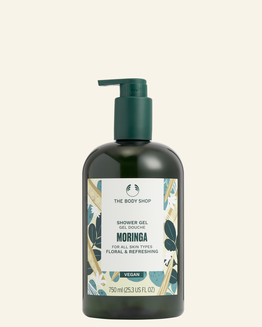 Moringa tusfürdő 750 ml - The Body Shop