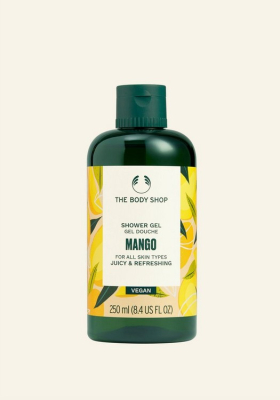 Mangós tusfürdő - The Body Shop