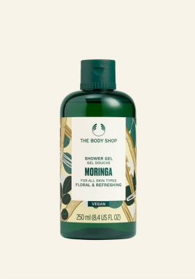 Moringa tusfürdő - The Body Shop