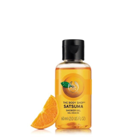 Mandarinos tusfürdő 60 ml - The Body Shop
