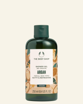 Argánolajos tusfürdő - The Body Shop