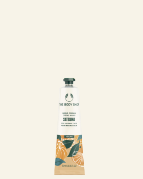 Mandarinos kézkrém - The Body Shop