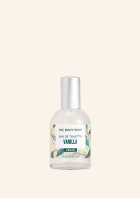 Vaníliás EDT - The Body Shop