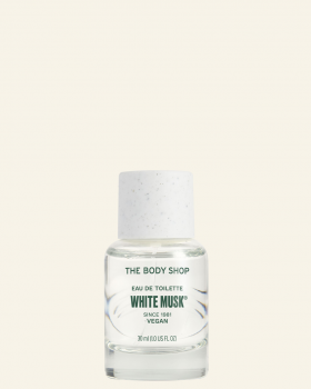 White Musk® EDT 30 ml - The Body Shop