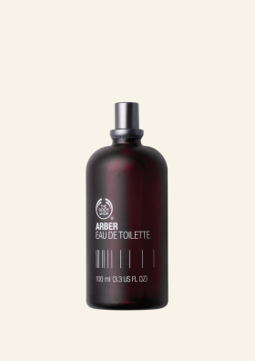 Arber Eau de Toilette - The Body Shop