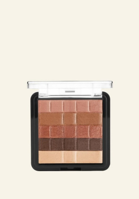 Shimmer Waves pirosító - Bronze - The Body Shop