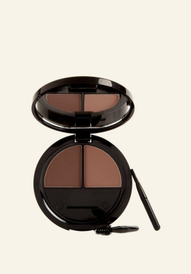 Szemöldök színező - 02 Barna - The Body Shop