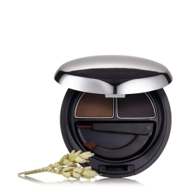 Szemöldök színező - 03 Sötét barna - The Body Shop