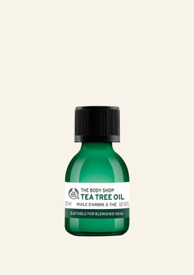 Teafaolaj 20 ml - The Body Shop