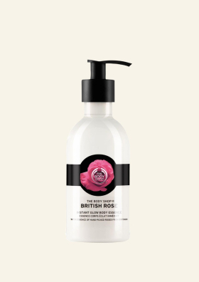 British Rose testápoló eszencia - The Body Shop