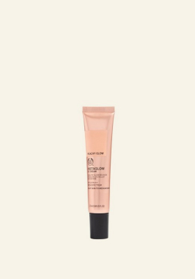 Instaglow CC krém Peachy Glow - The Body Shop