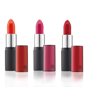 Colour Crush™ Matt Rúzs 7 féle színben - The Body Shop