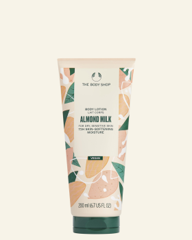 Mandulatej testápoló - The Body Shop