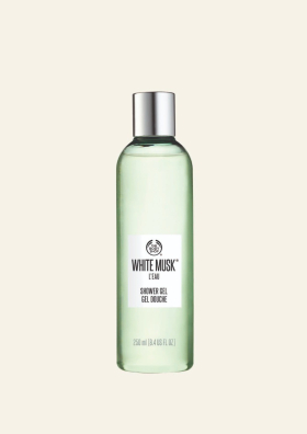 White Musk L'Eau tusfürdő - The Body Shop