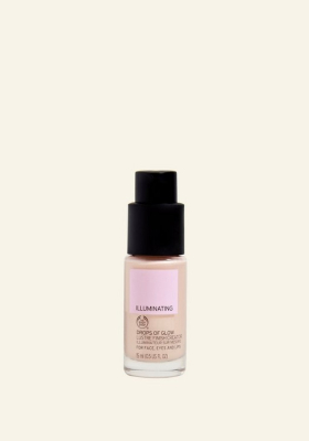 Drops of Glow highlighter cseppek - The Body Shop
