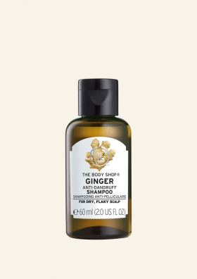 Gyömbéres sampon 60 ml - The Body Shop