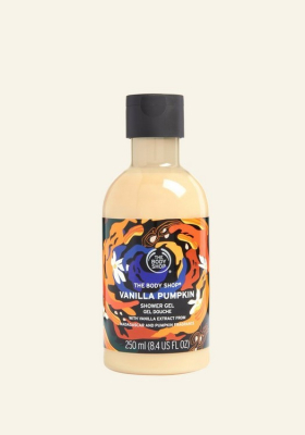 Vanilla Pumpkin tusfürdő - The Body Shop