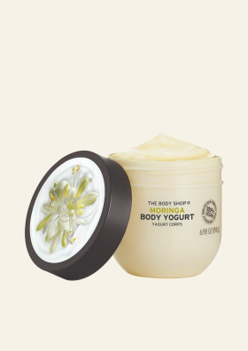 Moringa testjoghurt - The Body Shop