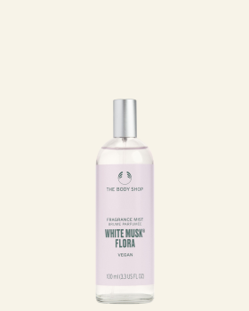 White Musk Flora testpermet - The Body Shop
