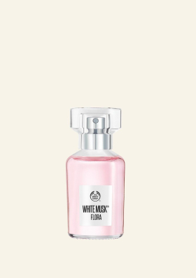White Musk® Flora Eau De Toilette - The Body Shop