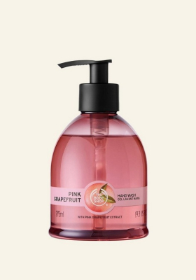 Pink Grapefruit folyékony szappan - The Body Shop