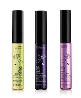 Csillámos szájfény- több szín - The Body Shop