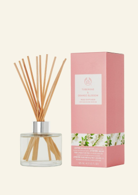 Tubarózsa & narancsvirág diffúzer - The Body Shop