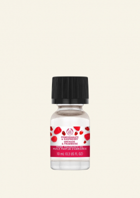 Gránátalma & málna illóolaj - The Body Shop