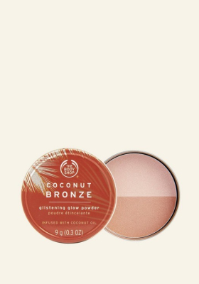 Coconut Bronze nyári ragyogás duó - The Body Shop