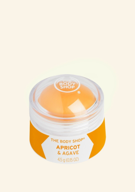 Sárgabarack és agávé krémparfüm - The Body Shop