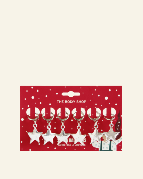 Csillagos Hajdíszek - The Body Shop