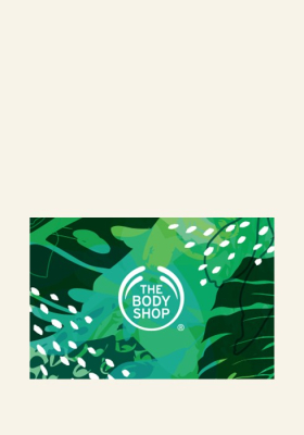 Ajándékkártya - 25 000 Ft - The Body Shop