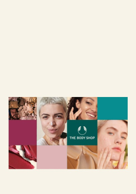 EGYÉNI SMINK- ÉS ARCÁPOLÁSI TANÁCSADÁS - The Body Shop