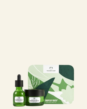 Drops Of Youth™ Frissítő Arcápoló Duó - The Body Shop