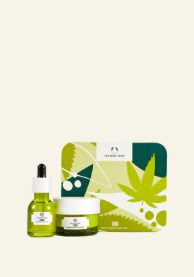 Bőrnyugtató Szett - The Body Shop