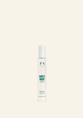 White Musk® Parfümolaj Roll-On 8.5ml - The Body Shop