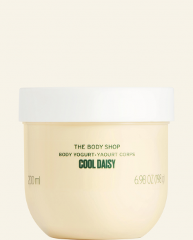 Cool Daisy Testjoghurt 200ml - The Body Shop