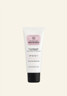 Skin Defence Multifunkciós Esszencia SPF 50 PA +++ - The Body Shop