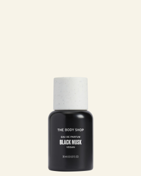 Black Musk EAU DE PARFUM 30ml - The Body Shop