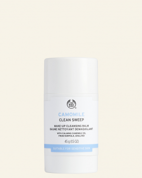 Kamillás sminklemosó balzsam stick 45g - The Body Shop