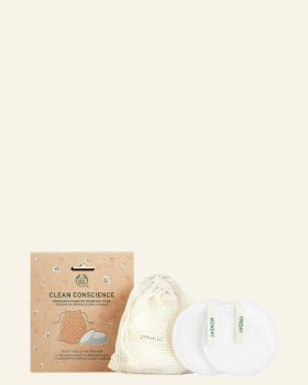 Mosható sminklemosó korong - The Body Shop