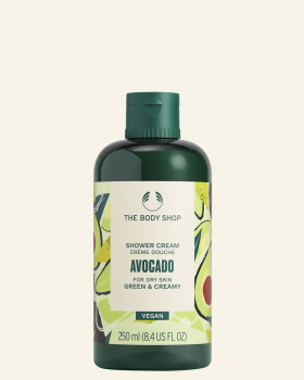 Avokádós tusfürdő - The Body Shop