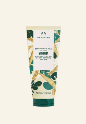 Moringás testápoló 200ml - The Body Shop